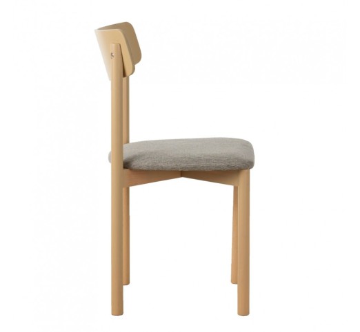 PISA CHAIR FABRIC SONOMA WOOD BEECH