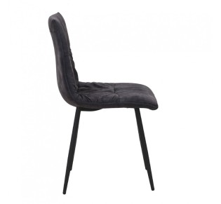 LINEA ΚΑΡΕΚΛΑ ΑΝΘΡΑΚΙ 47x55xH86cm 2