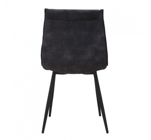 LINEA CHAIR ANTRACITE 47x55xH86cm