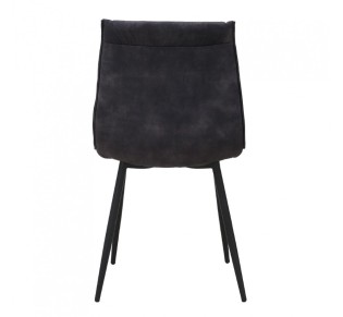LINEA CHAIR ANTRACITE 47x55xH86cm