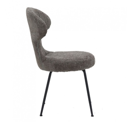 FUNGO CHAIR GREY 56x57xH91cm