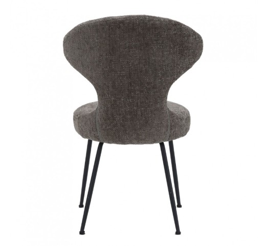 FUNGO CHAIR GREY 56x57xH91cm