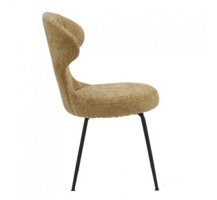 FUNGO CHAIR LEMON 56x57xH91cm
