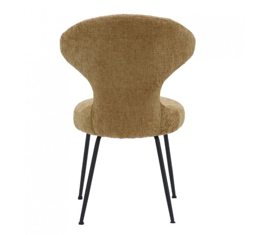 FUNGO CHAIR LEMON 56x57xH91cm