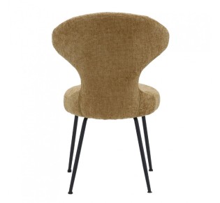 FUNGO CHAIR LEMON 56x57xH91cm