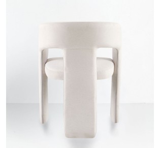 COCO ΠΟΛΥΘΡΟΝΑ BEIGE ΑΝΟΙΧΤΟ 60x56xH81cm