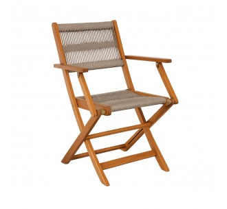 SPRING Folding Armchair /...