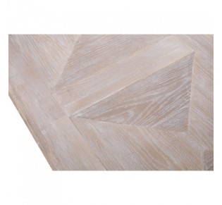 HISTORY COFFEE TABLE WHITE NATURAL 125x64xH50cm