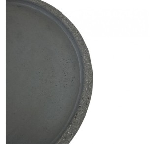 ORRIN COFFEE TABLE ΑΝΘΡΑΚΙ ΦΥΣΙΚΟ 73x73xH48cm 2