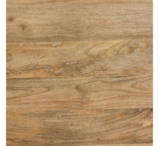 LEVEL COFFEE TABLE NATURAL BLACK 95x65xH48cm 2