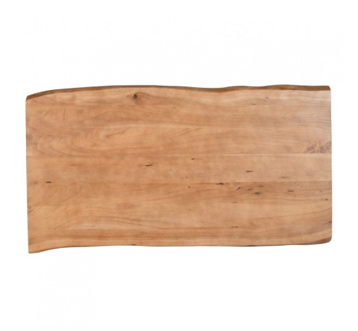 MINGLE COFFEE TABLE WALNUT BLACK 115x60xH42cm