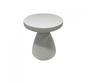 MOSAIC 1 SIDE TABLE TERRAZZO 45x45xH53cm