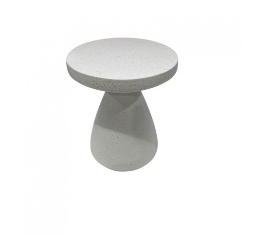 MOSAIC 1 SIDE TABLE TERRAZZO 45x45xH53cm