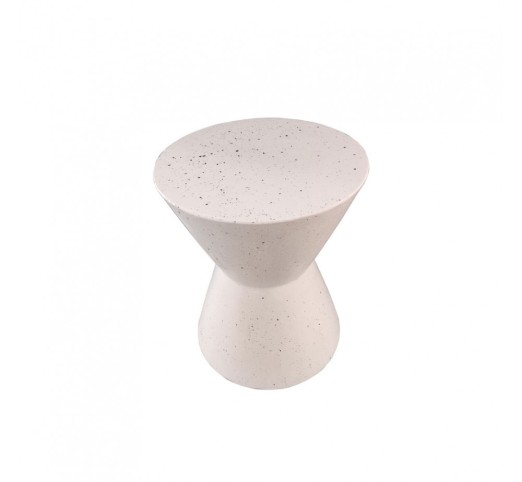 MOSAIC 4 SIDE TABLE TERRAZZO 36,5x36,5xH46cm