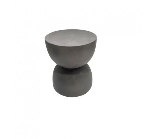 CEMENT 1 COFFEE TABLE CEMENT 38x38xH45,5cm