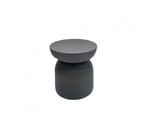 CEMENT 2 COFFEE TABLE CEMENT 40x40xH46cm