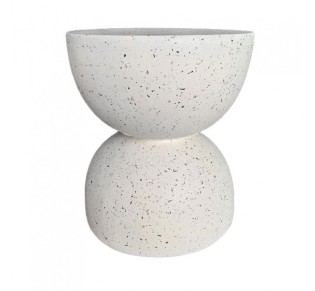 PIONI 1 SIDE TABLE TERRAZZO 40x40xH46cm
