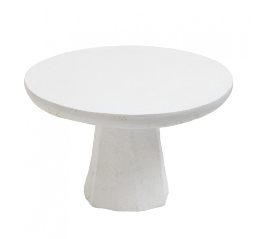 MY SUMMER SIDE TABLE WHITE 61x61xH40,5cm