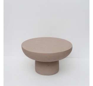 MOCCA COFFEE TABLE MOCCA 70x70xH40cm