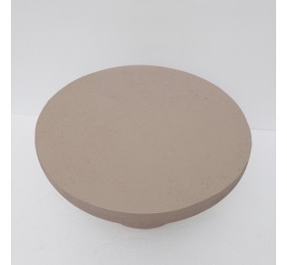 MOCCA COFFEE TABLE MOCCA 70x70xH40cm 2