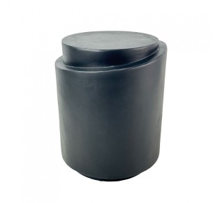 CLIMB SIDE TABLE BLACK 40x40xH49,5cm