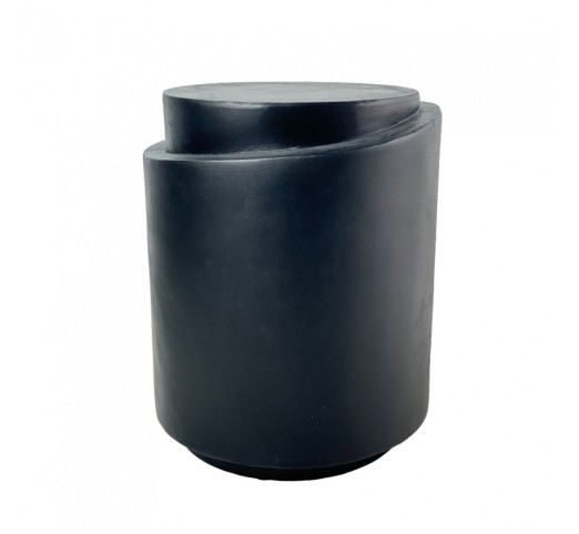 CLIMB SIDE TABLE BLACK 40x40xH49,5cm