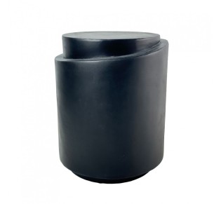 CLIMB SIDE TABLE BLACK 40x40xH49,5cm
