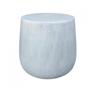 TITAN 1 SIDE TABLE CEMENT 47,5x47,5xH41cm