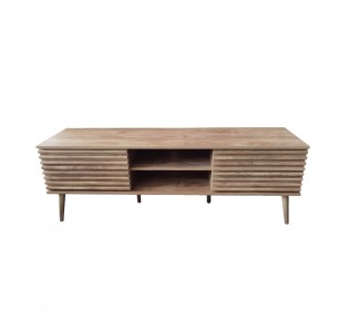 KIROS TV STAND NATURAL 150x39xH51,5cm