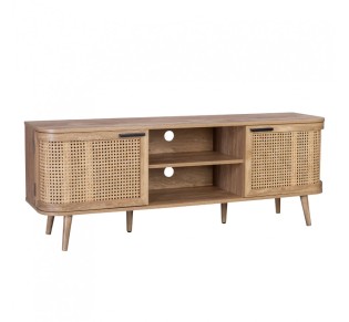 MONMARTE TV STAND NATURAL 150x39xH56cm