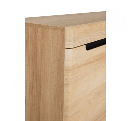 GRIF SIDEBOARD NATURAL 160x40xH83cm