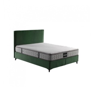 MON AMI MATTRESS 160x200cm GREY 160x200xH28cm