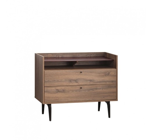 MARSALA ΚΟΜΟΤΑ 2ΣΥΡΤΑΡΙΑ ΚΑΡΥΔΙ 105x45xH85cm