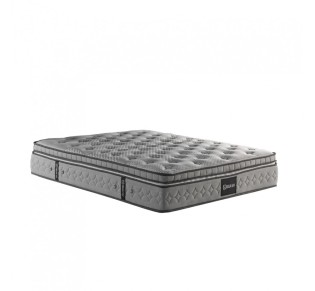 DEJA VU MATTRESS 160x200cm GREY 160x200xH34cm