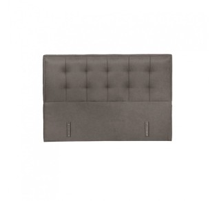 PIANO BED WITH STORAGE (FOR MATTRESS 160x200cm) MUSHROOM 05-780 160x207xH115cm