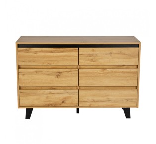 ARABICA PEDESTAL SONOMA BLACK 110x40xH73cm 2