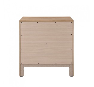 SOLID ΚΟΜΟΔΙΝΟ 2ΣΥΡΤΑΡΙΑ ΦΥΣΙΚΟ 58x41xH62cm