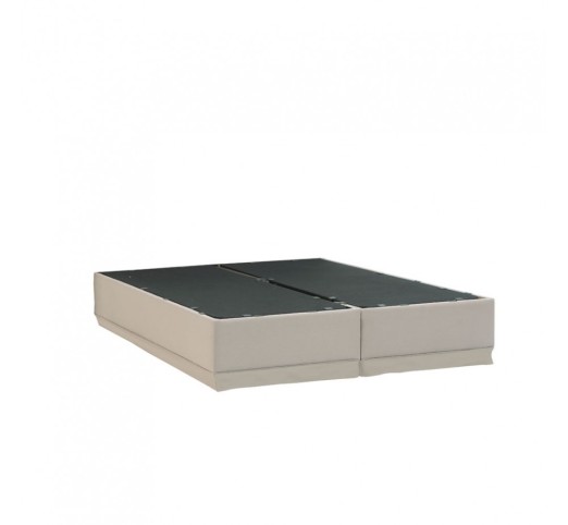 INTERNO ΒΑΣΗ ΜΕ ΑΠΟΘΗΚ. ΧΩΡΟ 160x200cm OFF WHITE 16-950 160x200xH34cm