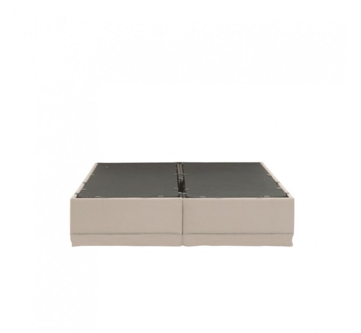 INTERNO ΒΑΣΗ ΜΕ ΑΠΟΘΗΚ. ΧΩΡΟ 160x200cm OFF WHITE 16-950 160x200xH34cm