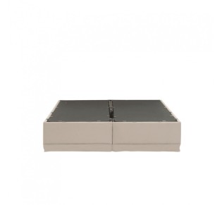 INTERNO BEDBASE WITH STORAGE 160x200cm 160x200cm OFF WHITE 16-950 160x200xH34cm