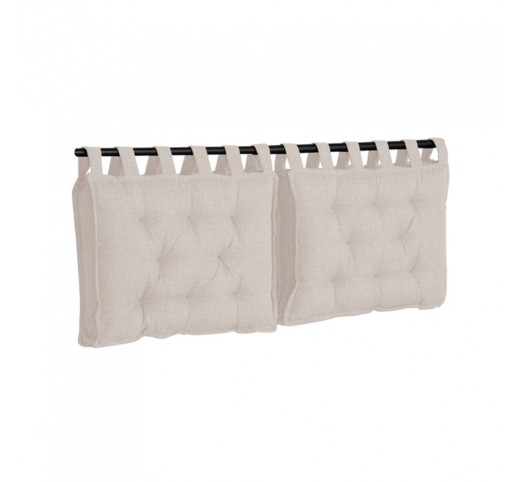 HANG ΜΑΞΙΛΑΡΙ ΚΕΦΑΛΑΡΙΟΥ SET OFF WHITE 16-950 70x10xH50cm