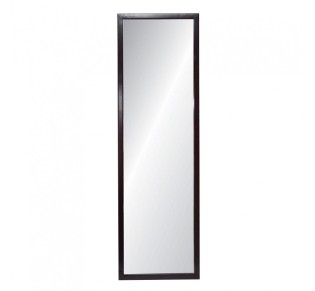 SLIM ΚΑΘΡΕΠΤΗΣ ΕΠΙΔΑΠΕΔΙΟΣ WENGE 45x4,6xH146cm