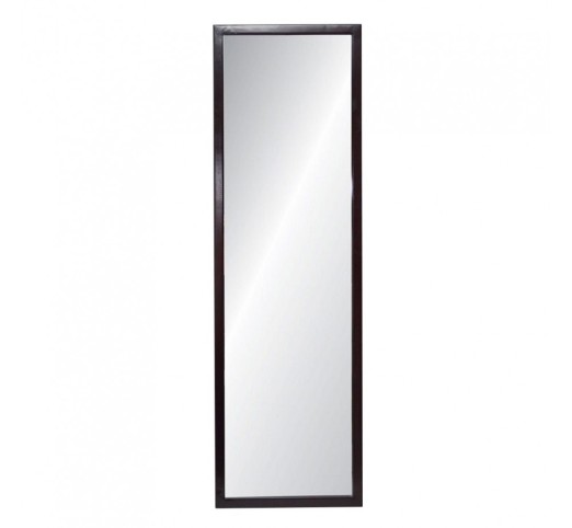 SLIM ΚΑΘΡΕΠΤΗΣ ΕΠΙΔΑΠΕΔΙΟΣ WENGE 45x4,6xH146cm
