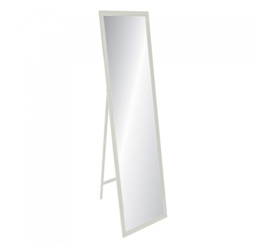 SIMPLE ΚΑΘΡΕΠΤΗΣ ΕΠΙΔΑΠΕΔΙΟΣ ΛΕΥΚΟ 45x4,6xH146cm