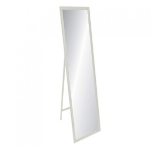 SIMPLE ΚΑΘΡΕΠΤΗΣ ΕΠΙΔΑΠΕΔΙΟΣ ΛΕΥΚΟ 45x4,6xH146cm