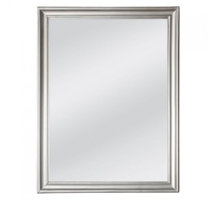 FRAME MIRROR SILVER CHAMPAGNE 60x3xH80cm