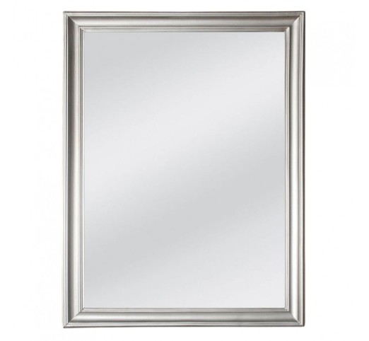 FRAME MIRROR SILVER CHAMPAGNE 60x3xH80cm