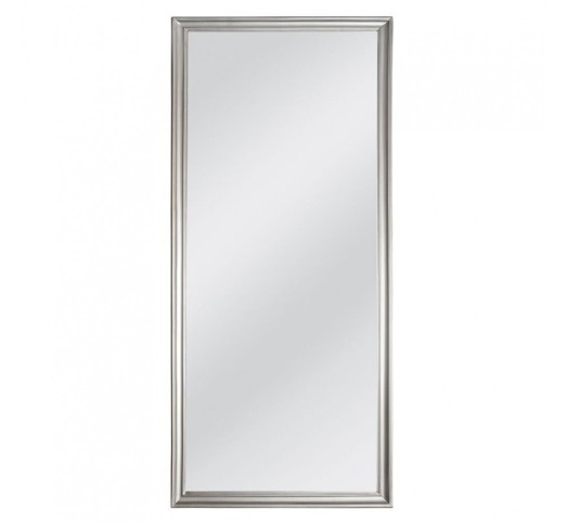 FRAME MIRROR SILVER 69x3xH159cm