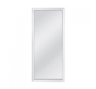 FRAME MIRROR WHITE 69x3xH159cm
