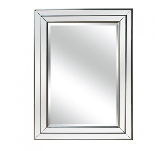 LIVELLO ΚΑΘΡΕΠΤΗΣ CHAMPAGNE 80xH110cm